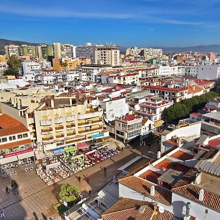 La Nogalera Deluxe Apartment Torremolinos Buitenkant foto