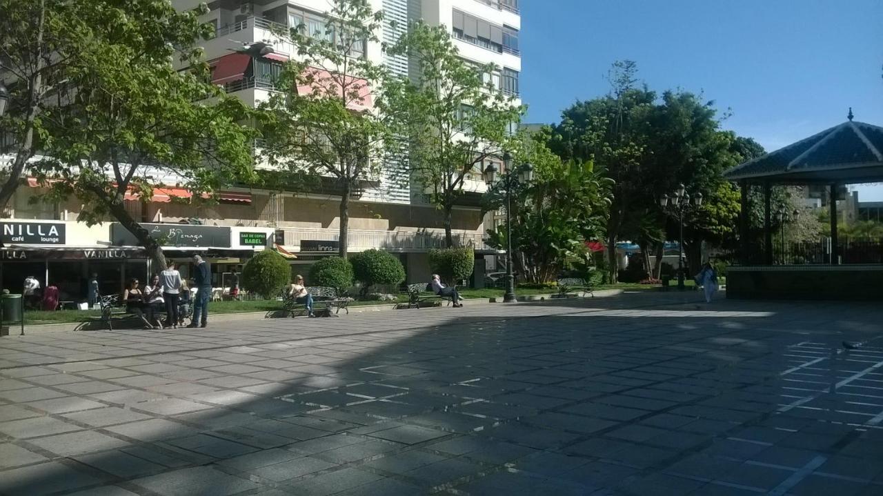 La Nogalera Deluxe Apartment Torremolinos Buitenkant foto