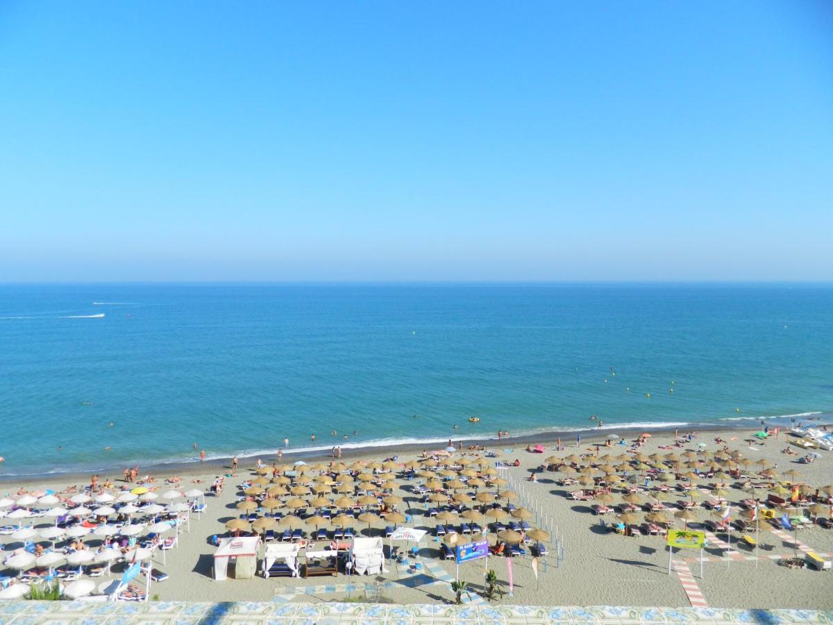 La Nogalera Deluxe Apartment Torremolinos Buitenkant foto