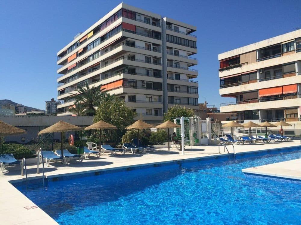 La Nogalera Deluxe Apartment Torremolinos Buitenkant foto