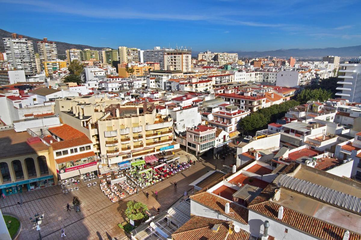 La Nogalera Deluxe Apartment Torremolinos Buitenkant foto