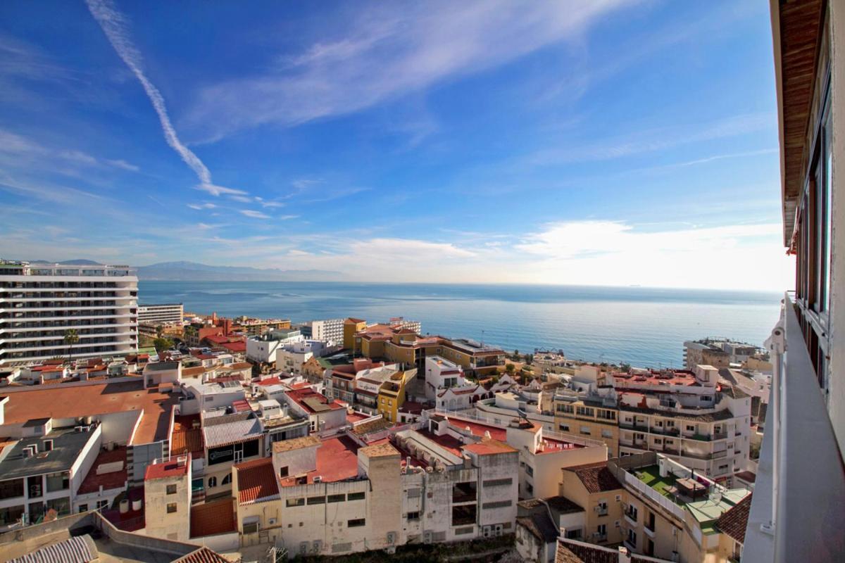 La Nogalera Deluxe Apartment Torremolinos Buitenkant foto
