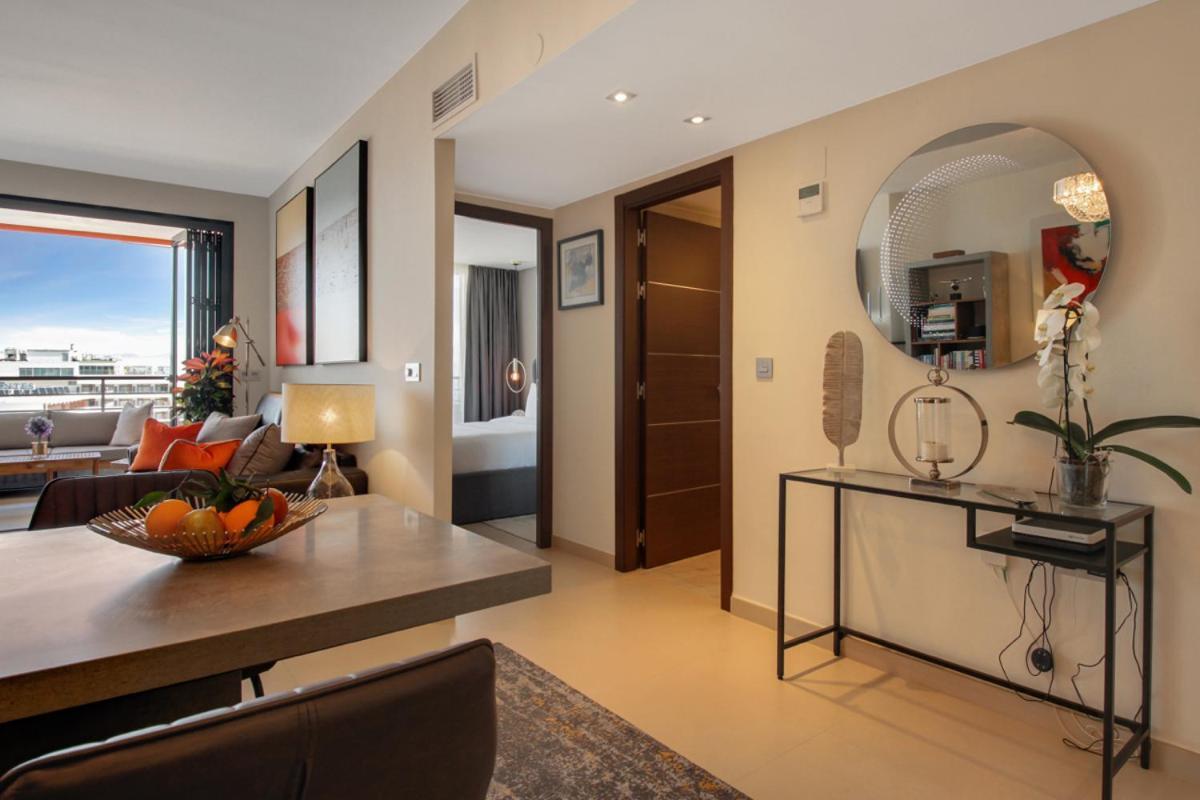 La Nogalera Deluxe Apartment Torremolinos Buitenkant foto
