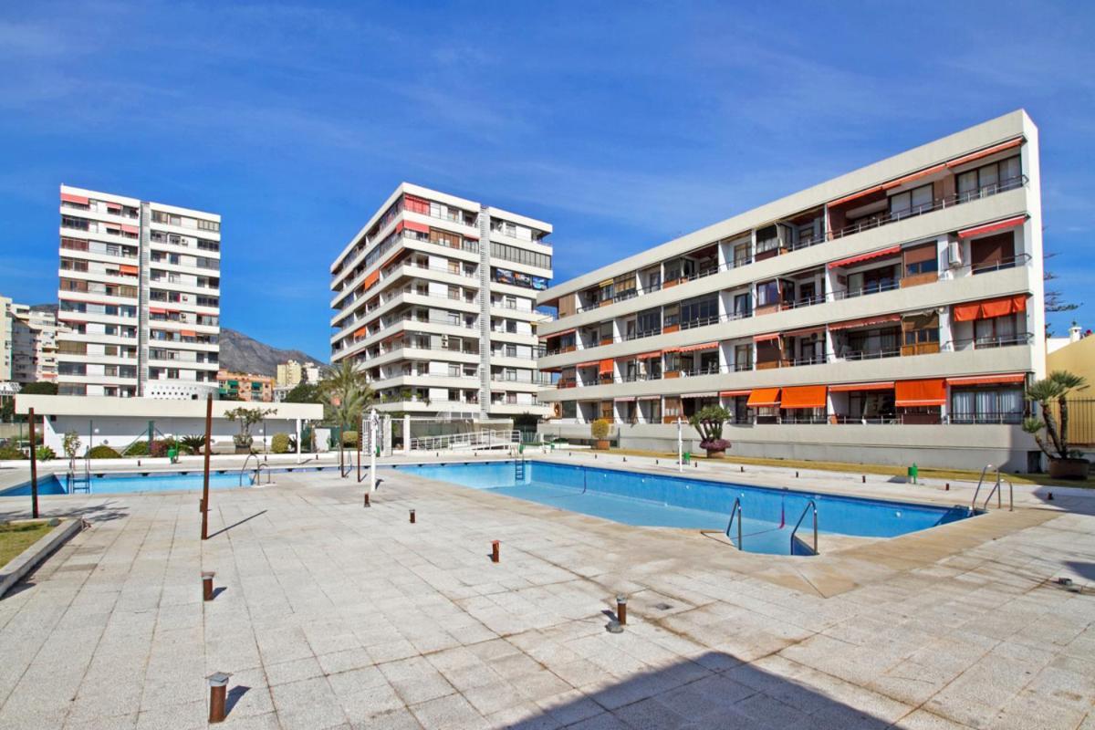 La Nogalera Deluxe Apartment Torremolinos Buitenkant foto