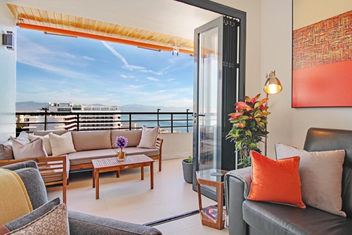La Nogalera Deluxe Apartment Torremolinos Buitenkant foto