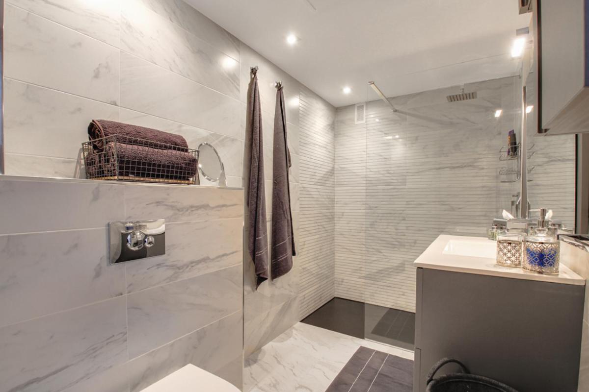 La Nogalera Deluxe Apartment Torremolinos Buitenkant foto