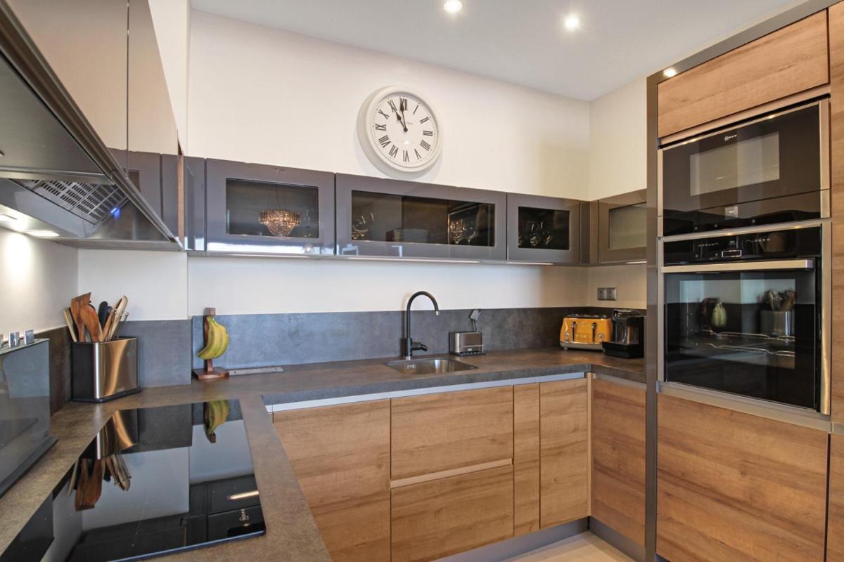 La Nogalera Deluxe Apartment Torremolinos Buitenkant foto