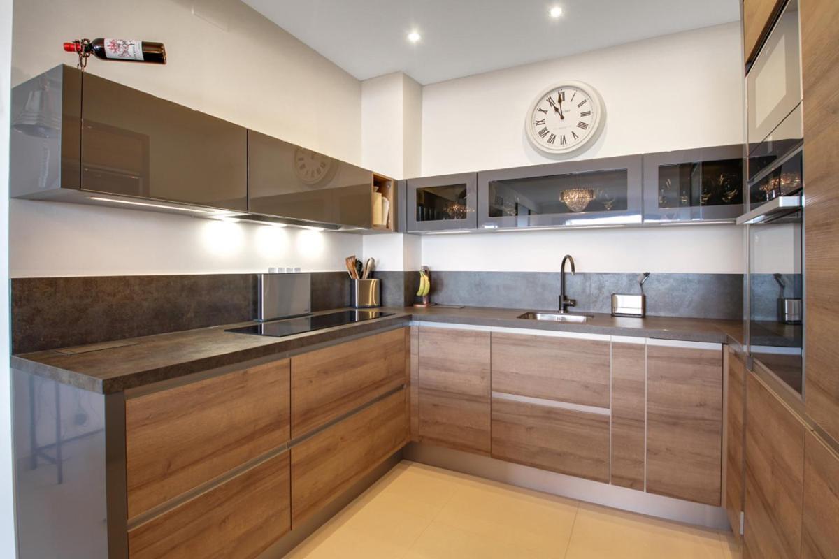 La Nogalera Deluxe Apartment Torremolinos Buitenkant foto
