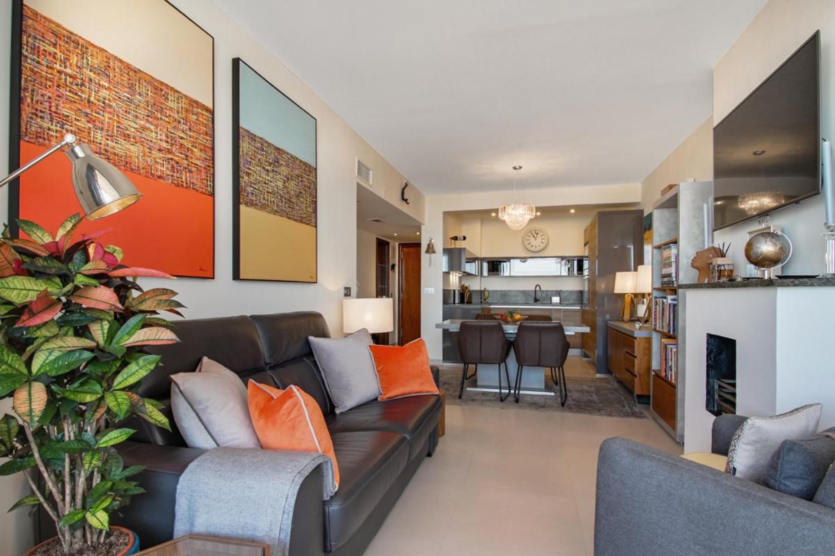 La Nogalera Deluxe Apartment Torremolinos Buitenkant foto